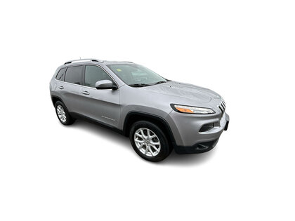 used 2017 Jeep Cherokee car, priced at $14,995