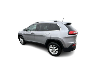 used 2017 Jeep Cherokee car, priced at $14,995