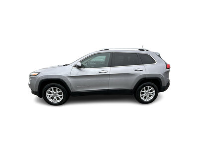 used 2017 Jeep Cherokee car, priced at $14,995