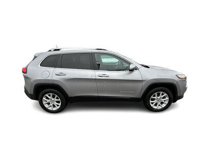 used 2017 Jeep Cherokee car, priced at $14,995