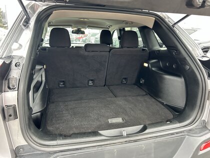 used 2017 Jeep Cherokee car, priced at $14,995