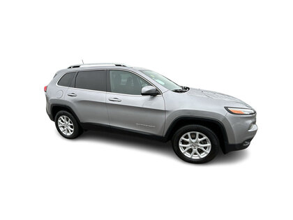 used 2017 Jeep Cherokee car, priced at $14,995