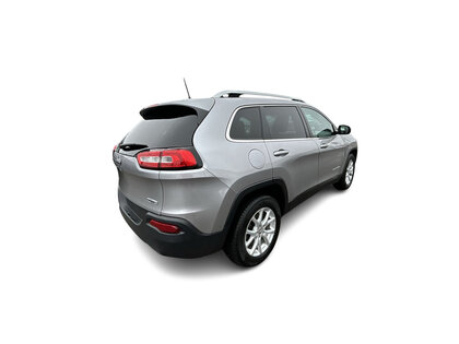 used 2017 Jeep Cherokee car, priced at $14,995
