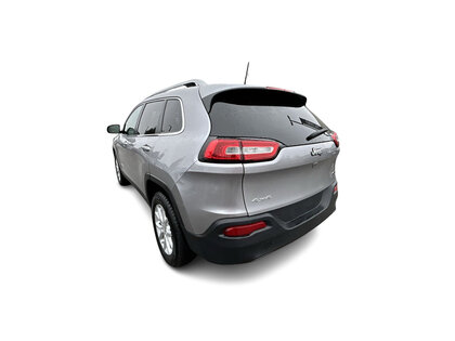 used 2017 Jeep Cherokee car, priced at $14,995