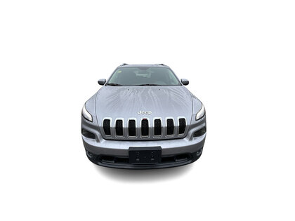 used 2017 Jeep Cherokee car, priced at $14,995