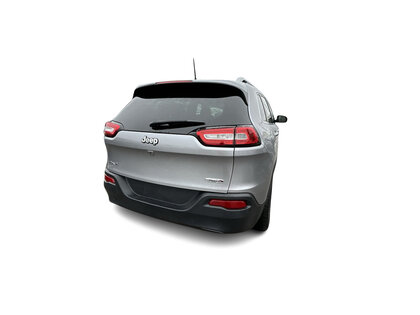 used 2017 Jeep Cherokee car, priced at $14,995