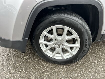 used 2017 Jeep Cherokee car, priced at $14,995