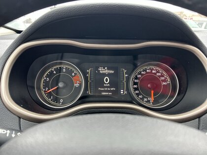 used 2017 Jeep Cherokee car, priced at $14,995