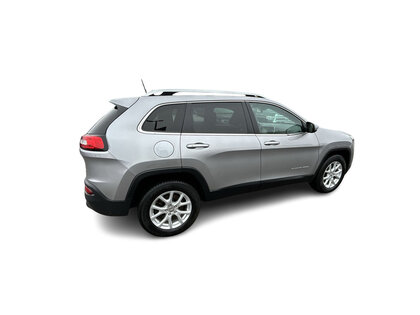 used 2017 Jeep Cherokee car, priced at $14,995