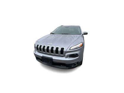 used 2017 Jeep Cherokee car, priced at $14,995