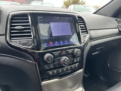 used 2019 Jeep Grand Cherokee car, priced at $23,990