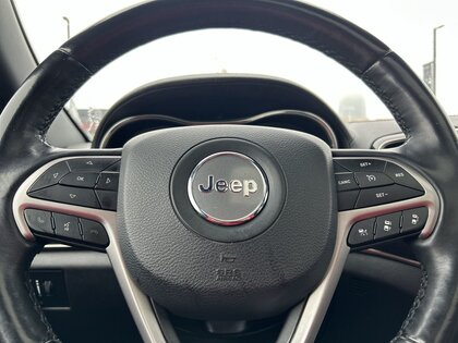 used 2019 Jeep Grand Cherokee car, priced at $23,990