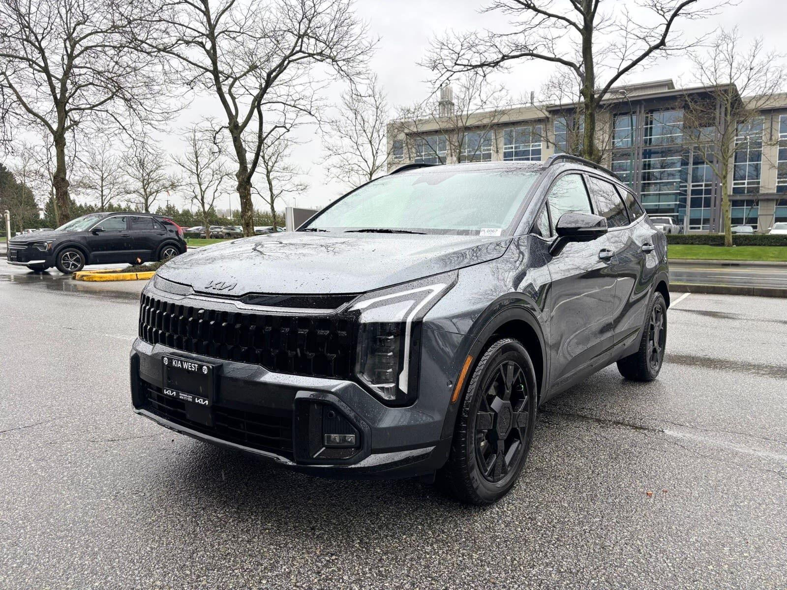 2026 Kia Sportage