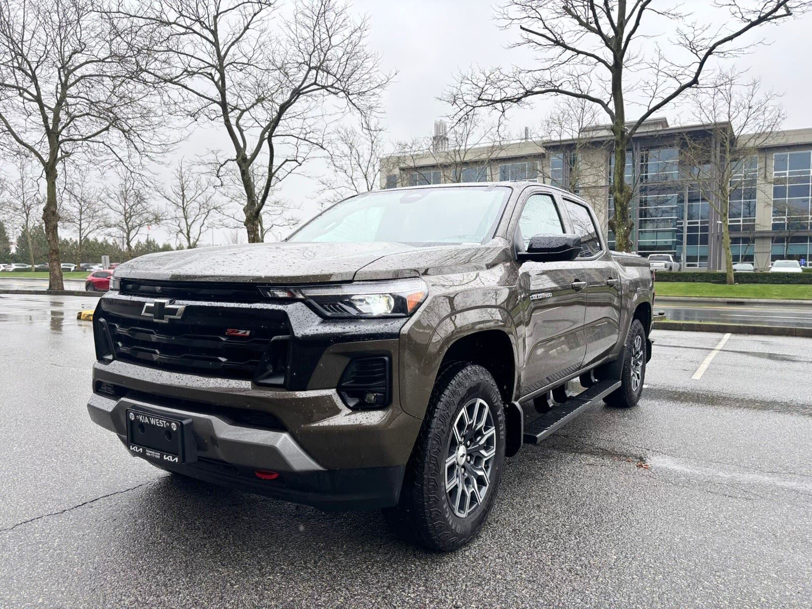 2023 Chevrolet Colorado