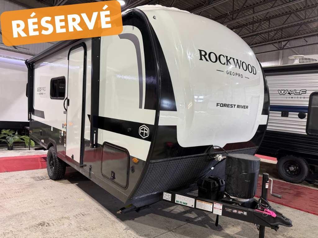2026 Rockwood Geopro 17LE