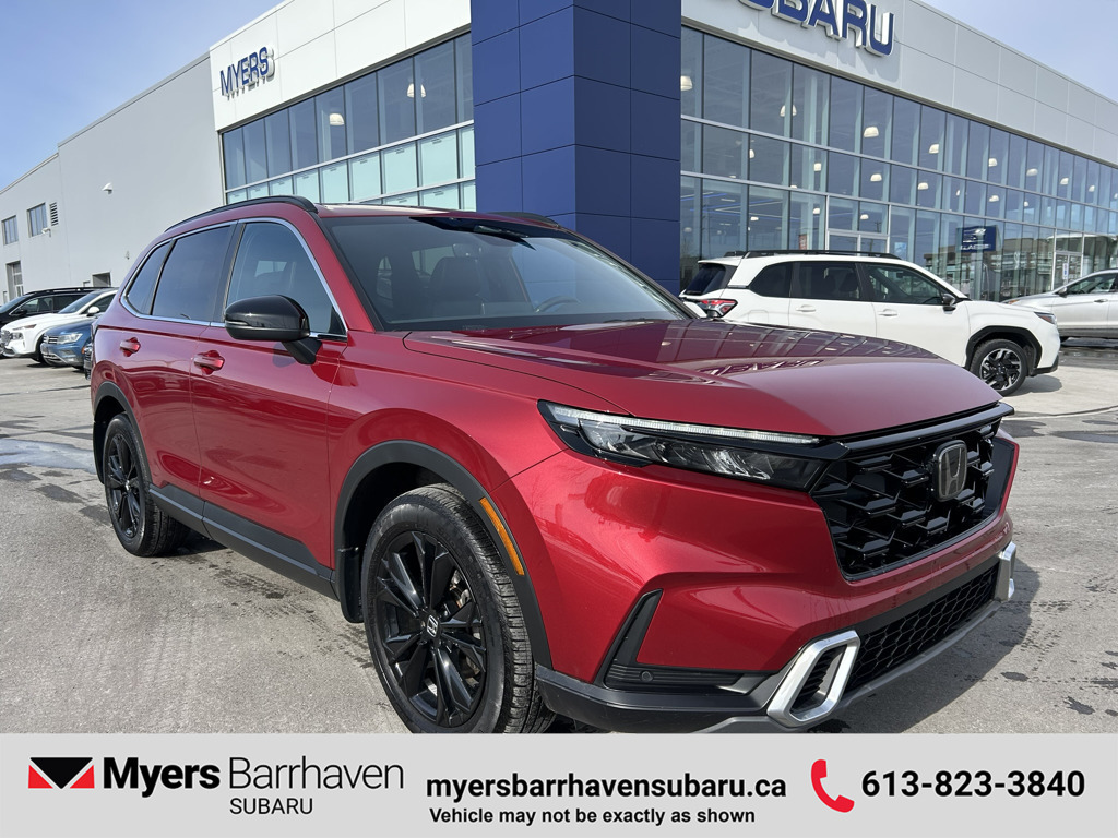 2023 Honda CR-V Hybrid Touring