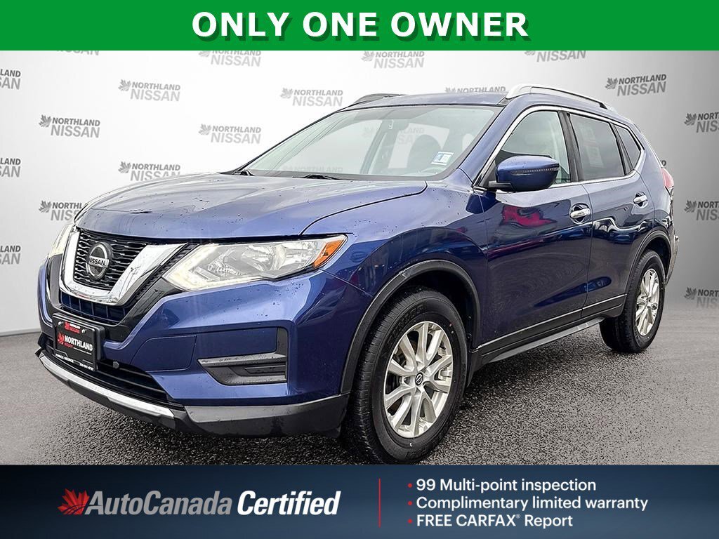 2020 Nissan Rogue
