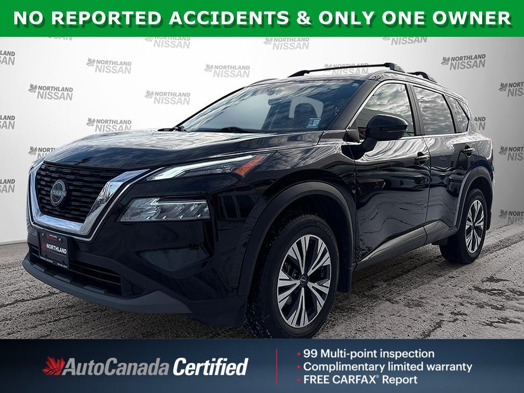 2022 Nissan Rogue