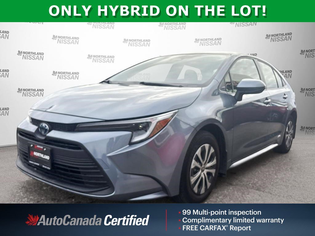 2024 Toyota Corolla