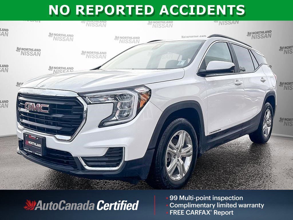 2024 GMC Terrain