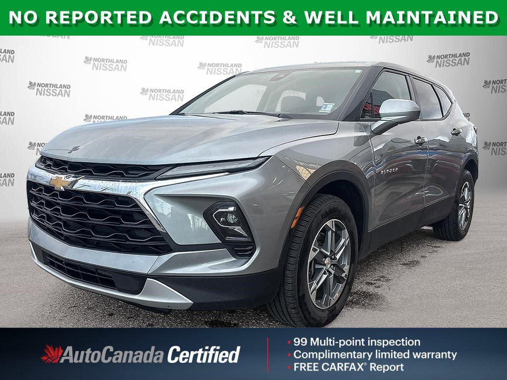 2024 Chevrolet Blazer