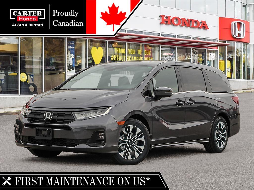 Voxcar HONDA Odyssey VAN in Grey, VANCOUVER