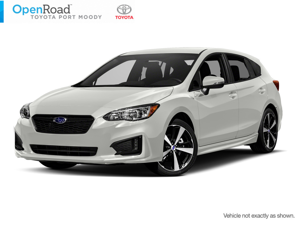 2018 Subaru Impreza Sport Wagon AWD