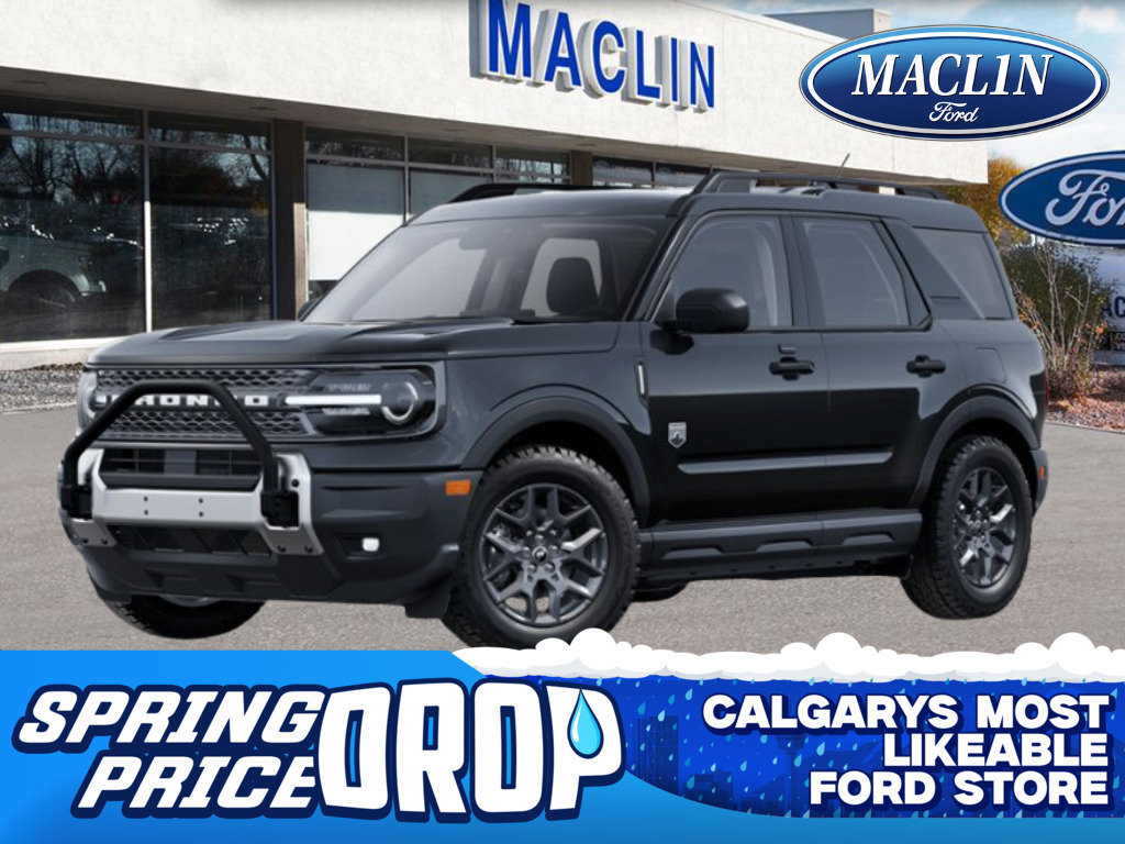 Voxcar FORD Bronco Sport SUV in , CALGARY