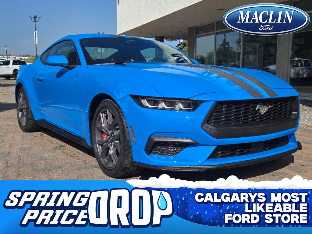 Voxcar FORD Mustang COUPE in , CALGARY