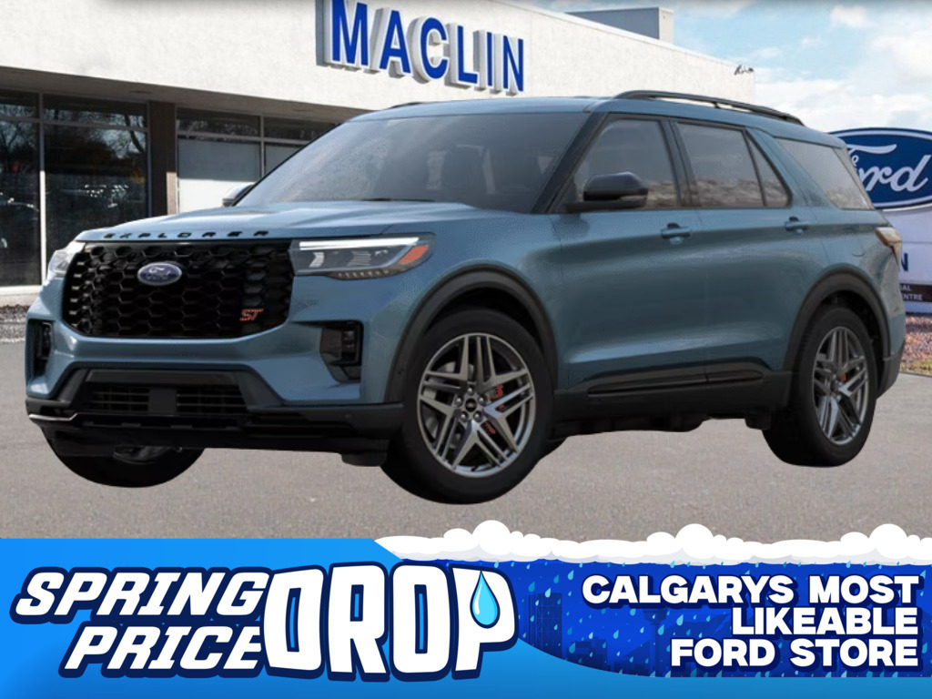 Voxcar FORD Explorer SUV in , CALGARY