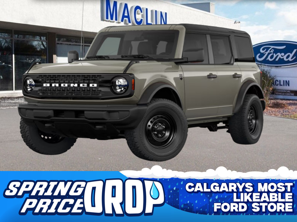 Voxcar FORD Bronco SUV in , CALGARY
