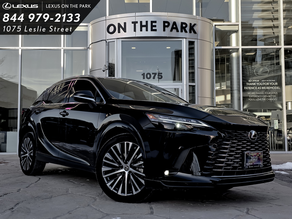 2023 Lexus RX