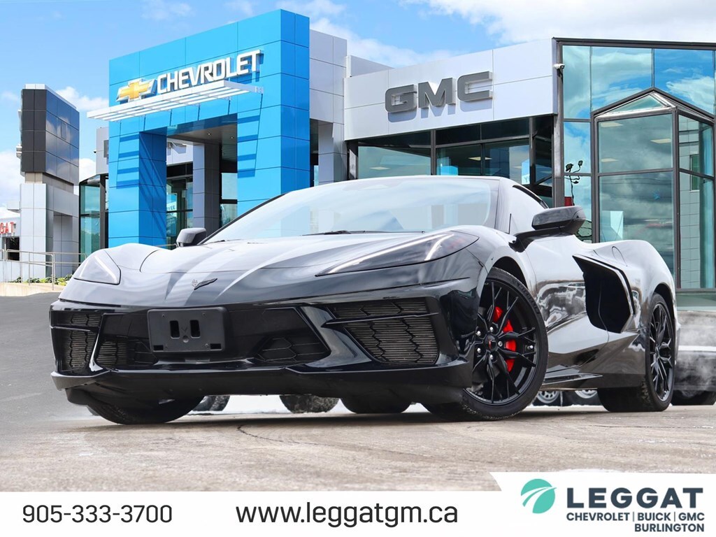 2025 Chevrolet Corvette
