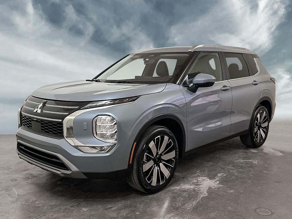 2026 Mitsubishi Outlander