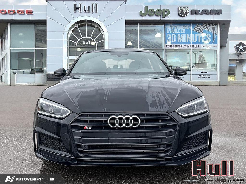 2019 Audi S5 Sportback
