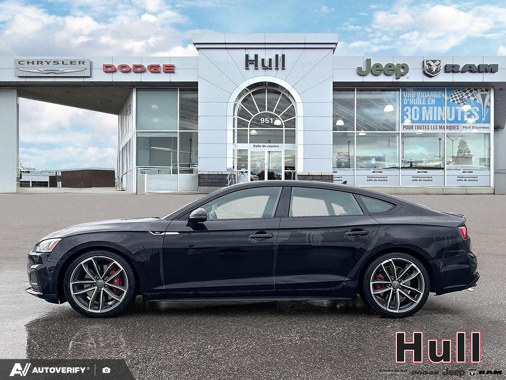 2019 Audi S5 Sportback