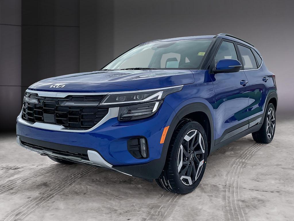 2026 Kia Seltos SX AWD