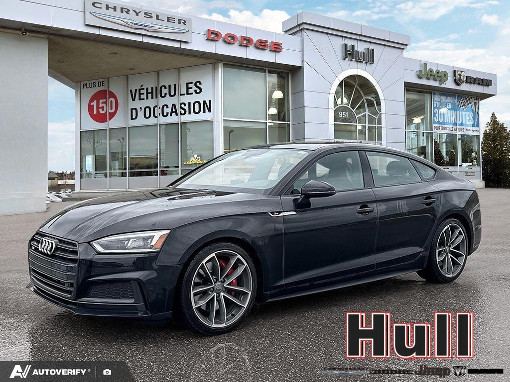 2019 Audi S5 Sportback