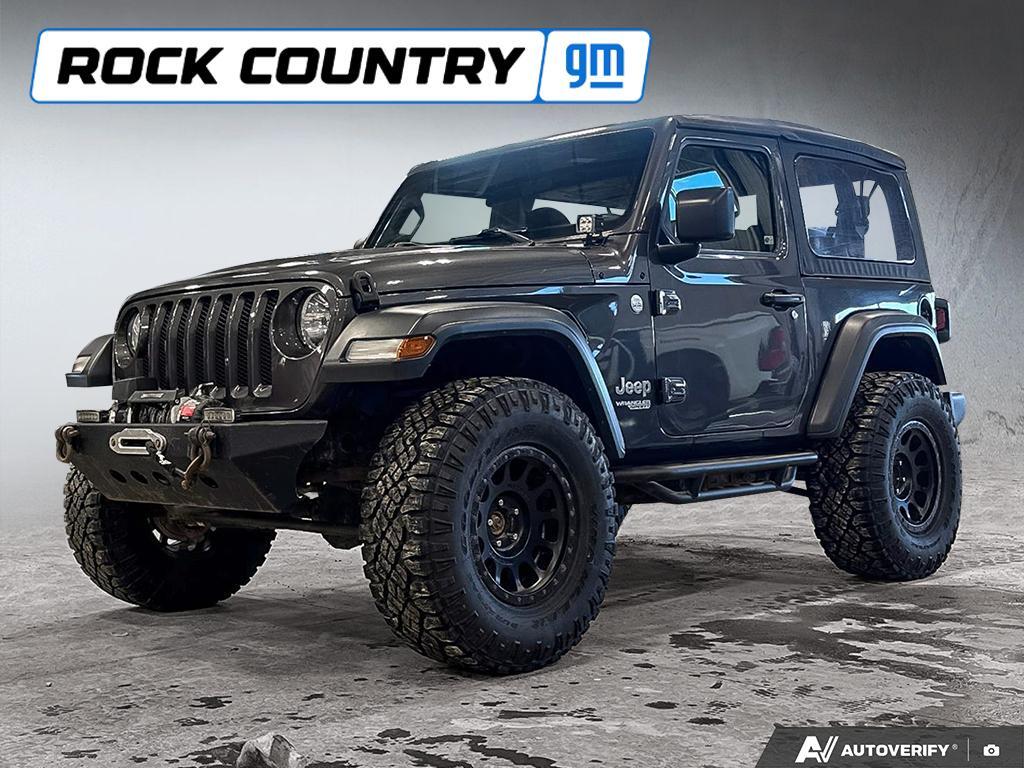 2019 Jeep Wrangler