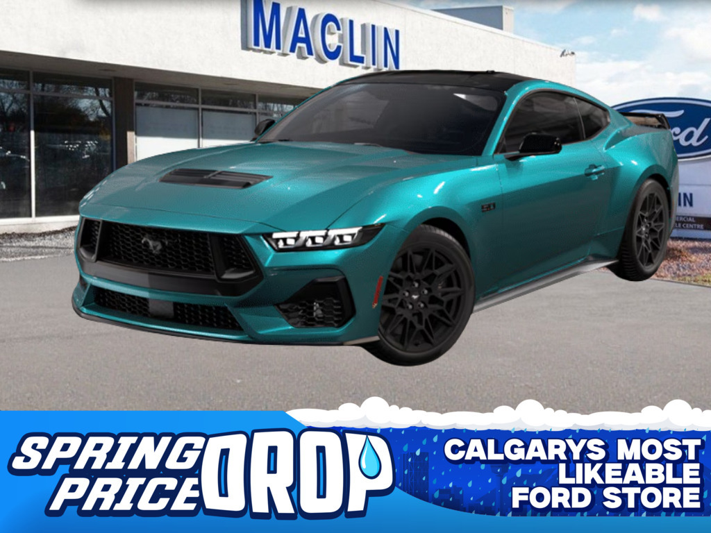 Voxcar FORD Mustang COUPE in , CALGARY