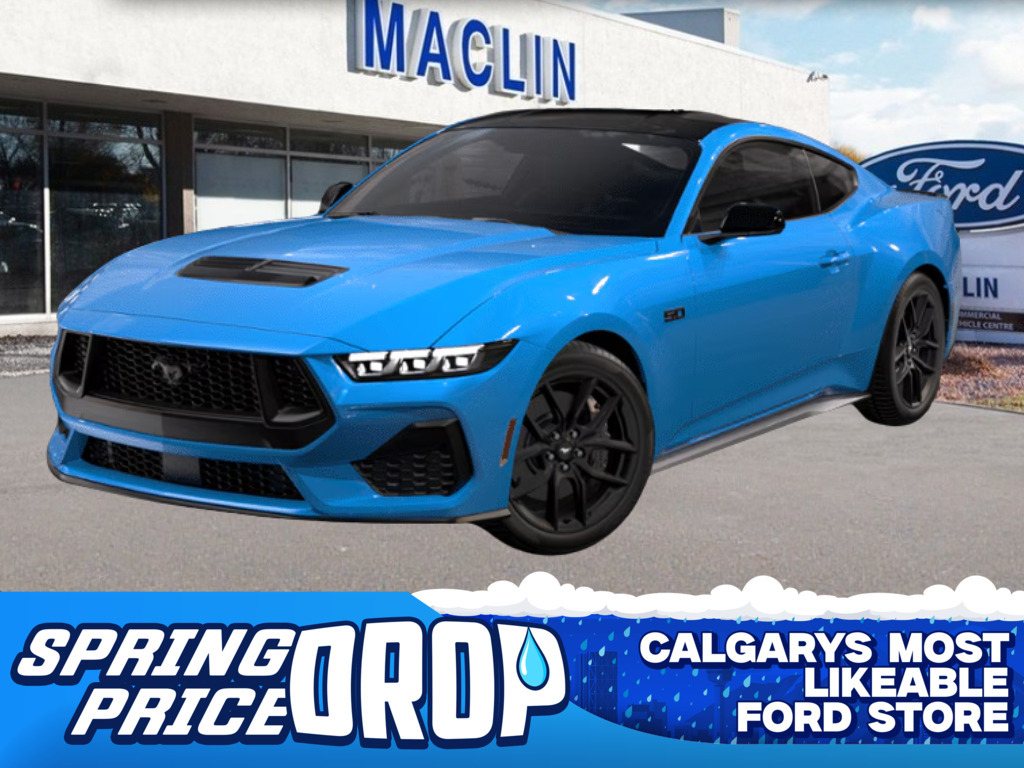 Voxcar FORD Mustang COUPE in , CALGARY