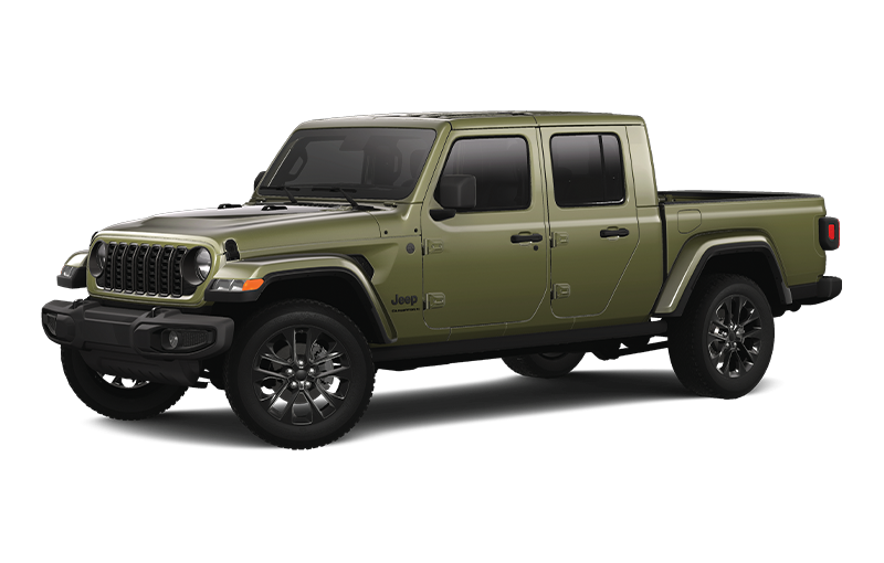 2026 Jeep Gladiator