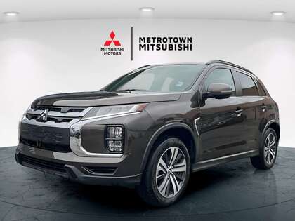 2022 Mitsubishi RVR GT AWC