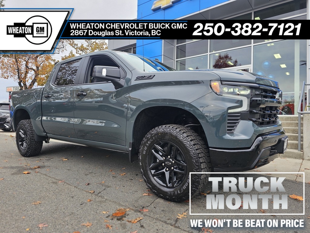 Voxcar CHEVROLET Silverado PICKUP TRUCK in , VICTORIA