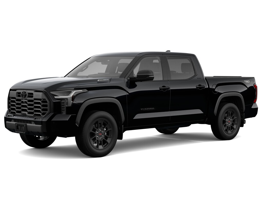 2026 Toyota Tundra