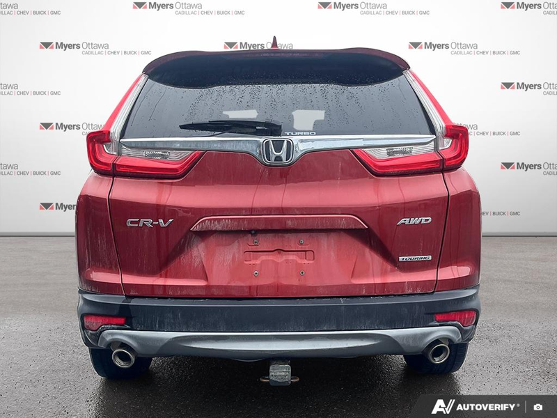 2018 Honda CR-V - Gallery image 4