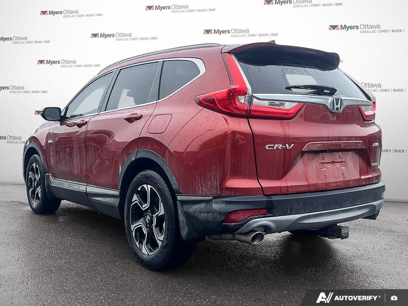 2018 Honda CR-V - Gallery image 3