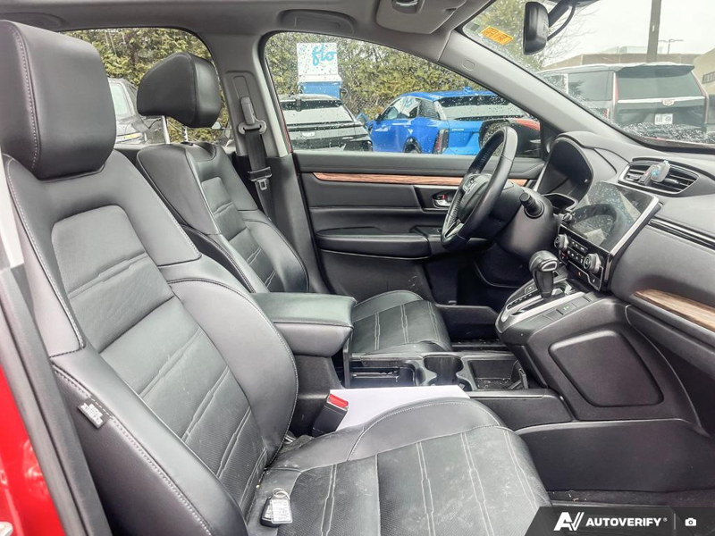 2018 Honda CR-V - Gallery image 16