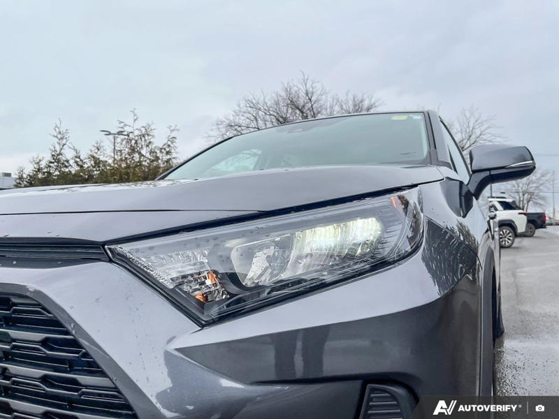 2025 Toyota RAV4 - Gallery image 7