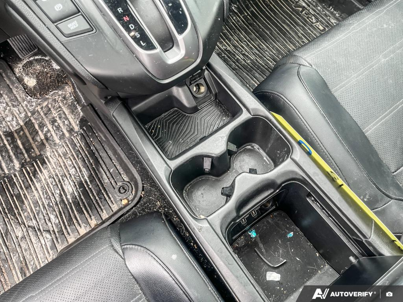 2018 Honda CR-V - Gallery image 13